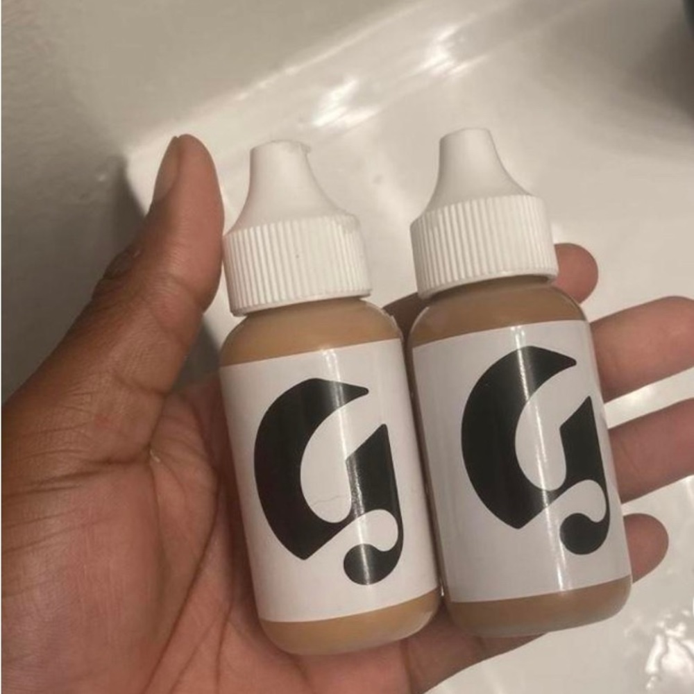 Glossier skin tints